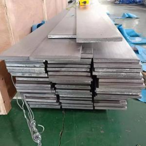 China Sus Stainless Steel Flat Plate Bar Ss316 SS 316l Polish 440C 304 on sale