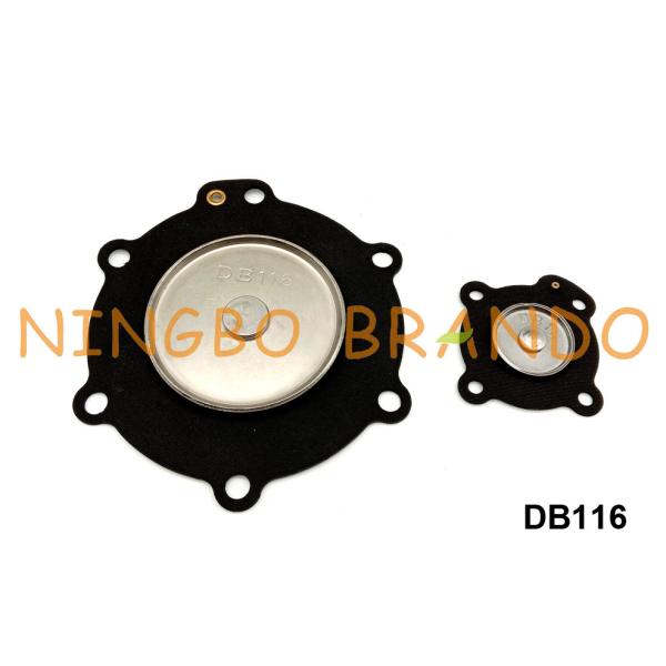 Quality DB116/C DB16/G Diaphragm For 2" Mecair VNP/VEM216 VNP/VEM416 VNP/VEM616 VNP/VEM716 wholesale