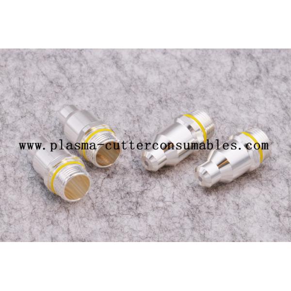 Kjellberg Full Silver Plasma Cutting Electrode .11.848.221.300 G002Y For Kjellberg Plasma Cathode