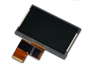 Parallel 450cd/m² FPC 4.3" 128PPI TFT LCD Panel G043FW01 V0 65/65/50/55 (Typ.)