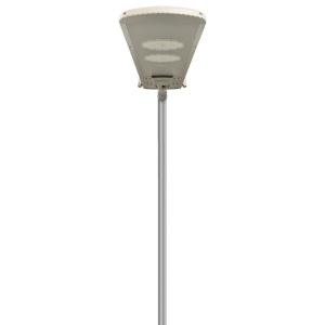 Integrated All In One Solar LED Street Light 50W 80W 100W With Motion Sensor