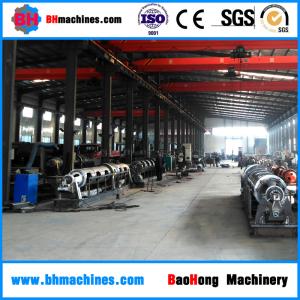 Cheap Tubular stranding machine for small steel wire ropes new design tubular type stranded steel wire rope machines for sale