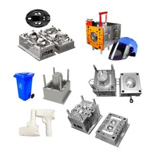 Cheap Customized Color Aluminum Die Casting Parts Precision Non Standard for sale