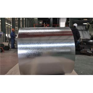 PPGI HDG GI SECC DX51 Galvanized Sheet Metal Rolls Minimized Spangle