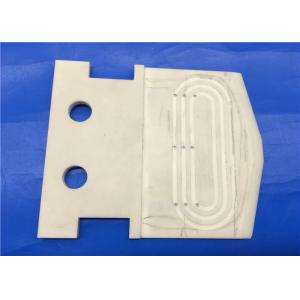 Semiconductor Ceramic Chuck / Ceramic End Effector For Deposition And Ion