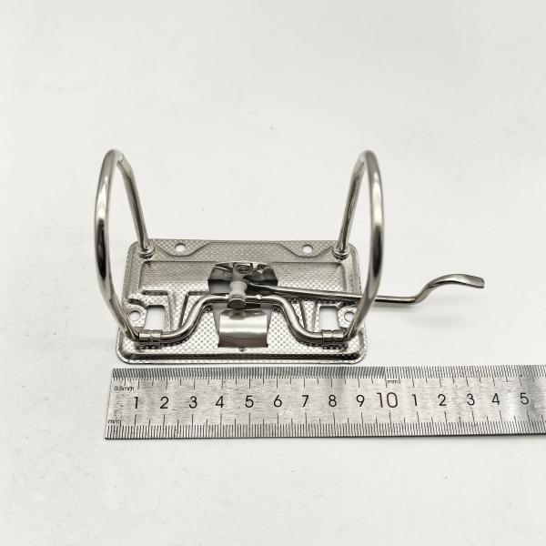 3 Inch 2 Inch Lever Arch File Clip Silver Lever Arch File Mechanism