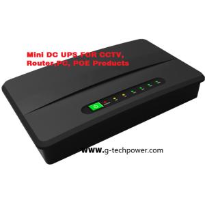 ECO Mini Uninterruptible Power Unit DC UPS with Lithium Battery