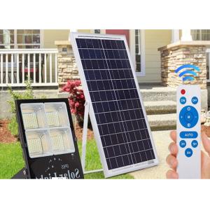 5 - 8m Remote Control All In One LED Solar Street Light With 30000mAh Lithium