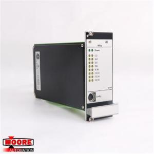 A6740-10 Emerson Programmable Logic Card Relay Module