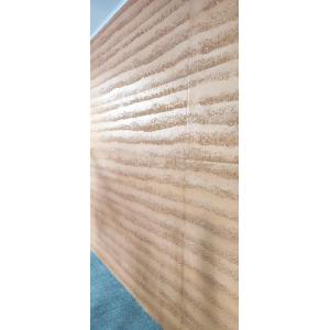 Customizable Artificial Stone Panel Polyurethane Foam Concret Veneers Flexible