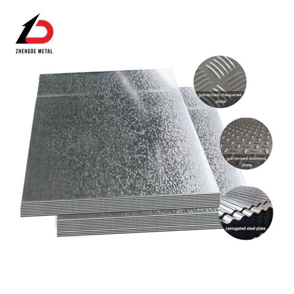 Quality Direct Pre-Coated Galvanized Steel Sheets and Sheet and Strip with Zinc Coating 30-270G/M2 in Custom Cycle 7-15 Days wholesale