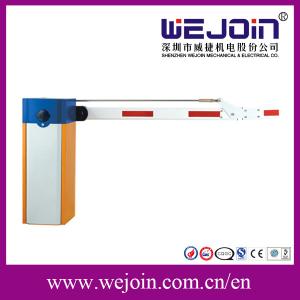 Boom Barrier Parking Barrier Gate For Car Parking Management System
