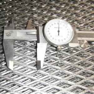 Cheap flattened expanded metal for sale