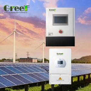China Optimize Wind Turbine With On Grid Controller For Maximum Efficiency With Solar Inverter on sale China Optimize Wind Turbine With On Grid Controller For Maximum Efficiency With Solar Inverter on sale