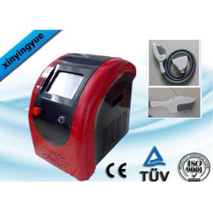 Mini SHR IPL Laser Hair Removal Machine For Pigmentation Reduction 10Hz 2000W