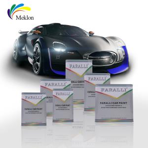 China Multifunctional Auto Body Clear Coat , Mildewproof Gloss Clear Coat For Car on sale