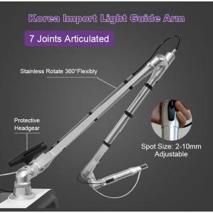 Portable Q Switched Pico Laser Machine 1064nm Tattoo Removal Beauty Device