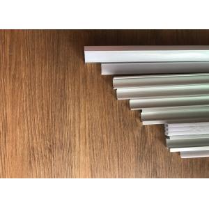 Strong Pc Led Aluminium Channel , Pcb 12.2mm Led Tape Channel For Floor Lighting