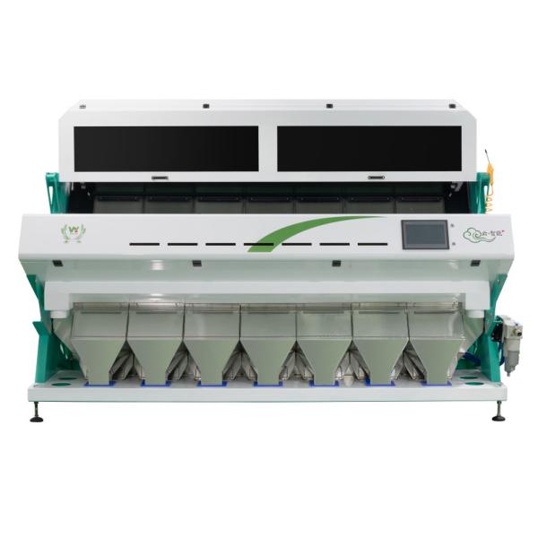 Quality Wenyao Chinese Manufacturer Chute Style Peanut Color Sorter Nuts Color Sorting Machine wholesale