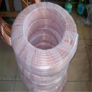 Air-conditioner Copper Tubes 1/4" 3/8" 1/2" 3/4" 1" Coil Tube With Length 10m