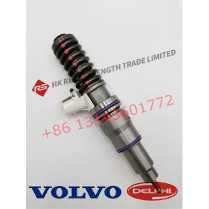Diesel Fuel Injector 22435395 85020177 for Excavator FH4 EURO6 D13K
