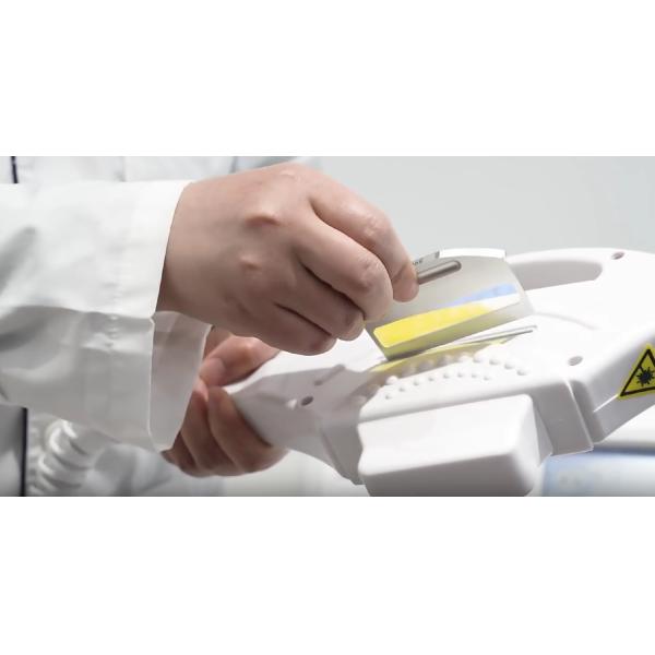 USB IPL Hair Reduction Machine , Intense Pulsed Light Hair Removal Machine OEM / ODM