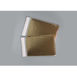 Laminated Aluminum Foil 6x9 Inch Metallic Bubble Mailers