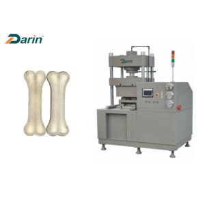 Hydropress Rawhide Bone Dog Treat Maker Machine 5.5kw CE Approved