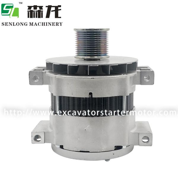 Carter Generator A6636S,UD20880A,CAL40621AS,2871A703,287A703,10R9095,10R9096,2267683,2357133,DAN2004,95A,24V Alternator