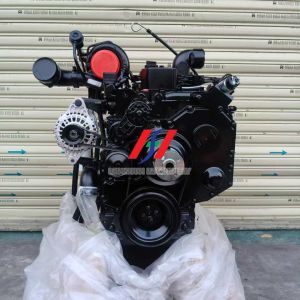 6BT5.9 Cummins Diesel Engine 5.9L 6 Cylinder For Excavators And Loaders