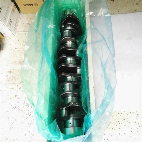 Quality Diesel Engine Crankshaft M11 ISM QSM Engine Crankshaft For Cummins 3073707 9P915622 wholesale