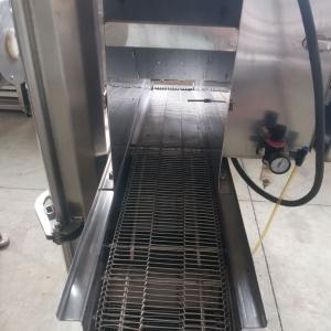 Thermal Processing Poultry Processing Machine Customized Flouring for Customized