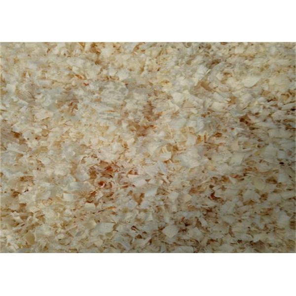 Quality Dust Reduction Wood Sawdust Shavings Mill Used Bedding Material For Chicken And Bird wholesale