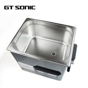 Touch Switch SUS304 Industrial Ultrasonic Cleaner 9L for Lab Equipment Tools