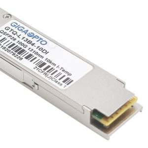 100G LR4 QSFP28 Transceiver Module 10km For Cisco QSFP-100G-LR4-I Industrial