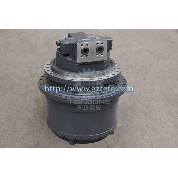 170401-00009G DAWOO DX500 DX520 Final Device Travel Drive Motor Final Drive Assy