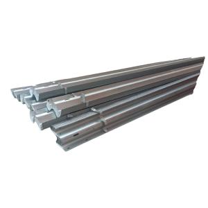 CE/BV/ISO 9001/ISO14001/ISO 18001 Standard Steel Guardrail with and AASHTO M-180