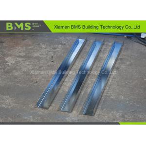 American Type Hat Channel And U Channel Roll Forming Machine With Auto PLC