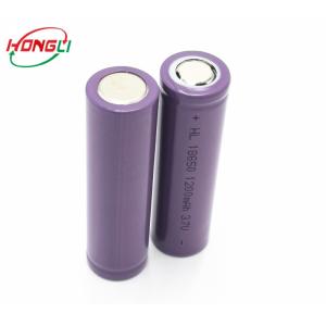 Full Chargerd 3.7 V Lithium Ion Cell PCM / BMS Installed No Memory Effect