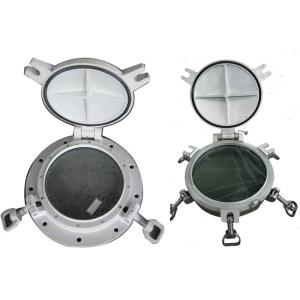 Marine A0 A60 Fire Resistant Side Scuttle Window