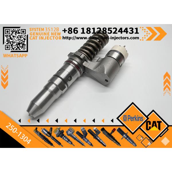 Diesel Common Rail Diesel Fuel Injector 250-1304 230-3255 392-0222 386-1760 for CAT 508B 3512B 3516B Engine