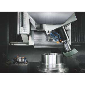 CNC Vertical Grinding Machine For Multiple Mould Grinding Purpose