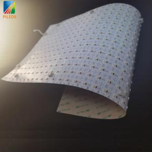 Flexible LED Light Sheet Panel DC 24V 420 Leds 35W 503x235mm