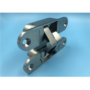 Right Open Heavy Duty Hidden Door Hinges , Strong SOSS Hidden Hinges