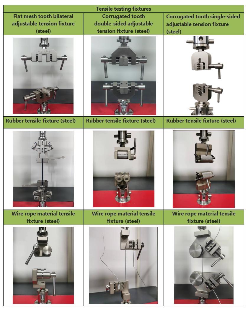 Universal Material Strength Testing Machine Two Column With Touch Screen Control
