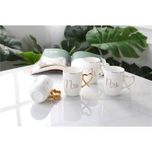 Fine Porcelain 325ml 11oz Stoneware Stackable Coffee Mugs