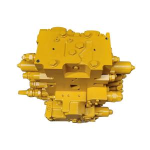 China Komatsu Construction Excavator Spare Part 723-24-10204 Valve Assembly For Replacement on sale