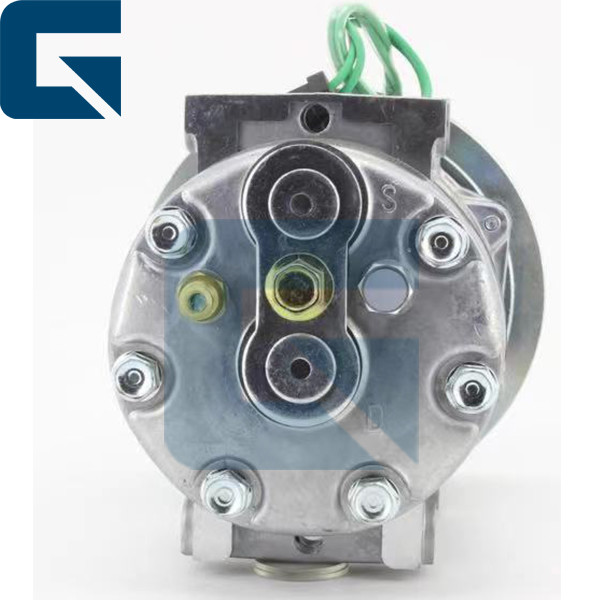 5327322 Air Conditioning Compressor For E390 Excavator