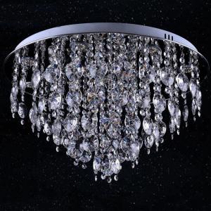 Multi coloured chandelier ceiling light Fixtures For Home Decoration (WH-CA-28)