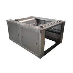 Soft And Hard Biscuit Production Line 1000Kg/H Big Capacity Biscuit Processing